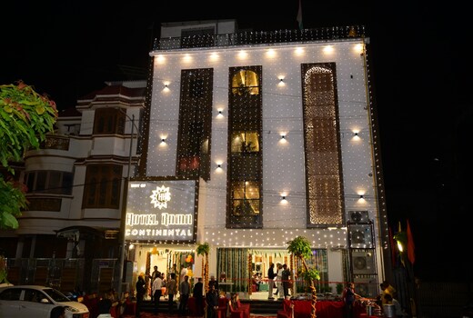 Hotel Rama Continental unit 2
