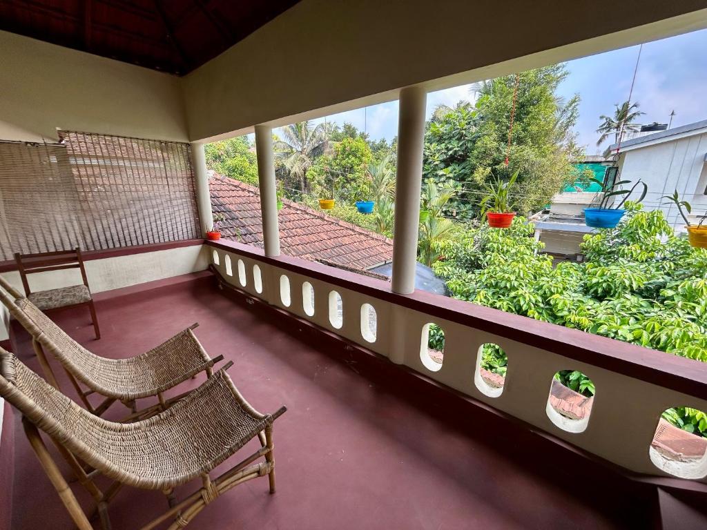 Mango Tree Villa 4BHK by Zoliva Homes