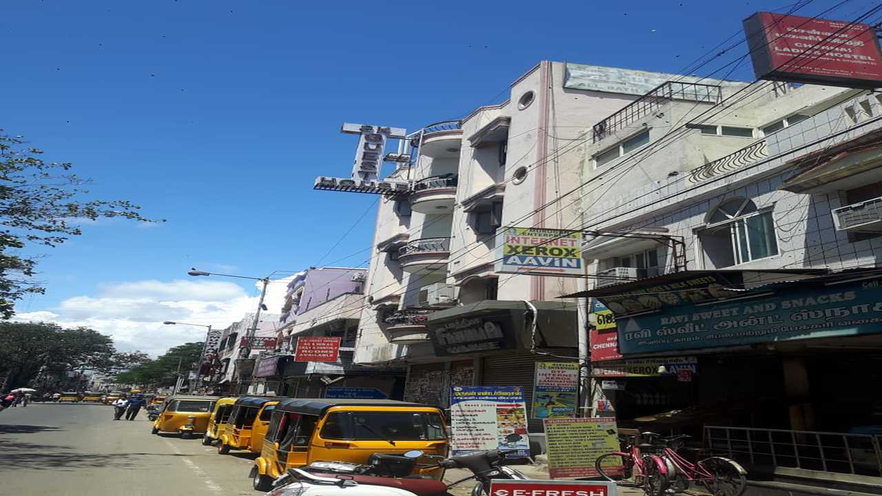 Hotel SK Guest House