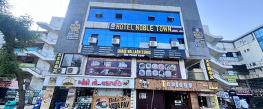 HOTEL NOBLE TOWN