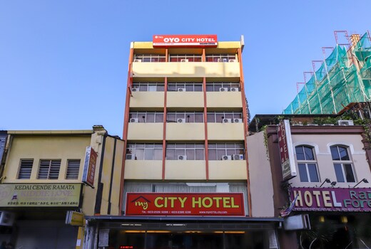 OYO 761 City Hotel