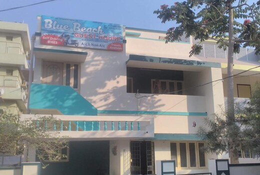 Blue Beach Guest House Vishakpatnam