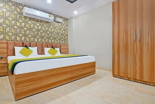 Hotel The Ramansh by Param @ Ayodhya