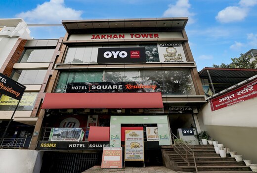 Hotel O Square Residency