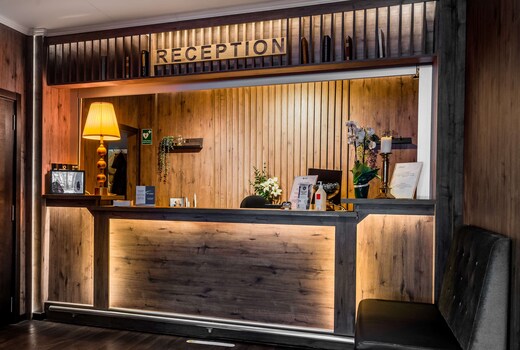 Sure Hotel by Best Western Hedasen