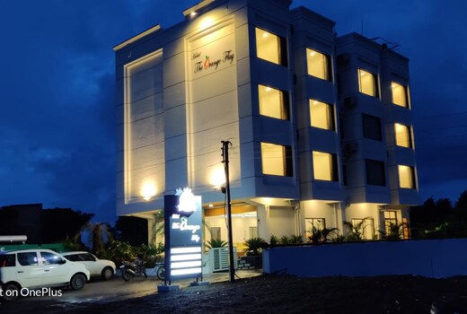 The Orange Flag Renuka Hotel and event