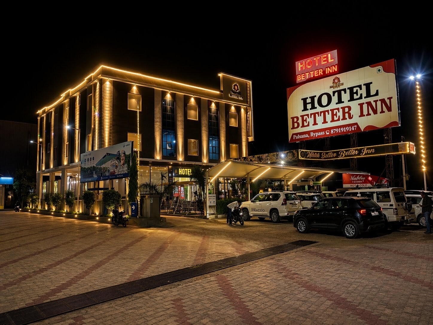 Hotel Better Inn