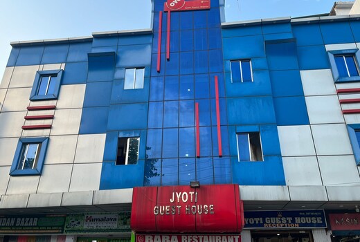 JYOTIGUEST house