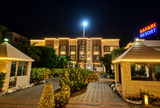 SAFARI HOTEL & RESORT-BY SOMSANIDHYA RESORT