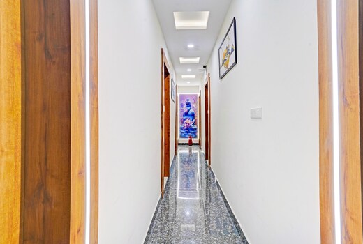 Hotel O Rudra