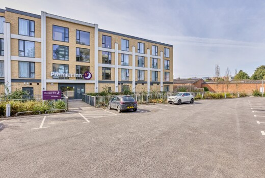 Premier Inn Bury St Edmunds North (A14)