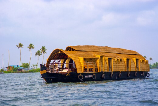 Marvel Cruise Houseboat