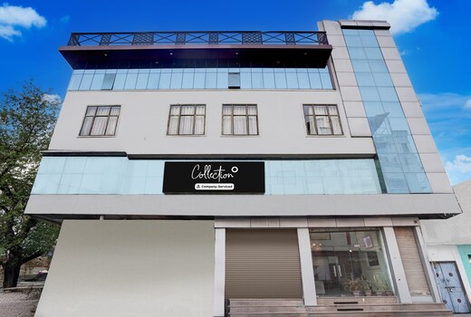 Collection O Sindhi Camp Bus Stand Formerly Hotel Metro View