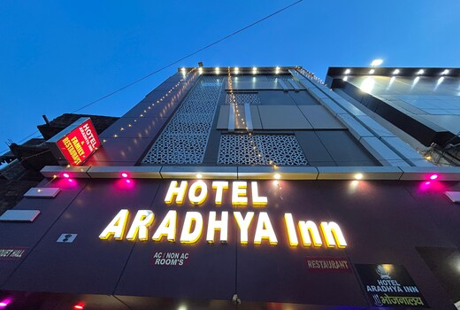 HOTEL ARADHYA INN