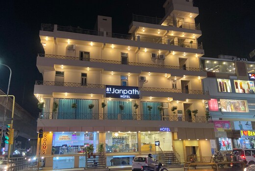 Hotel 81 Janpath