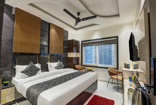 Hotel The Byland Inn Near Connaught Place