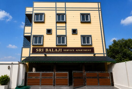 Sri Balaji Service Apartments