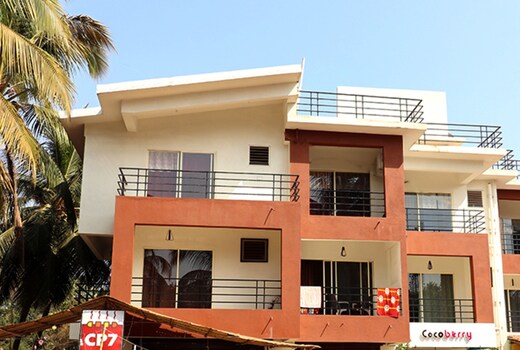 Luxury Apartments