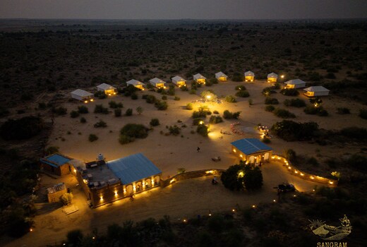 Sangram Desert Camp