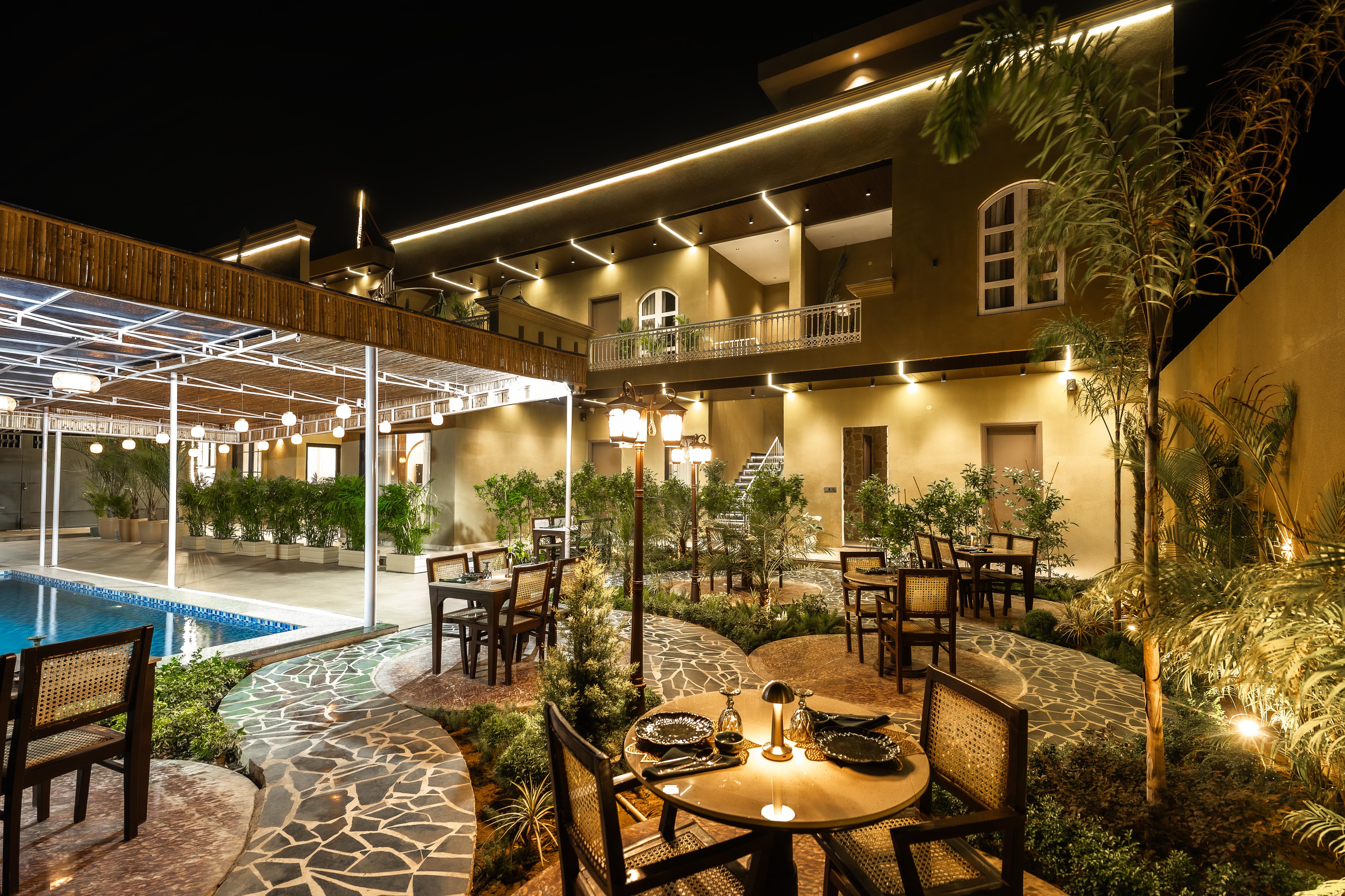 Bakyard Villa Luxury Villa in Amritsar
