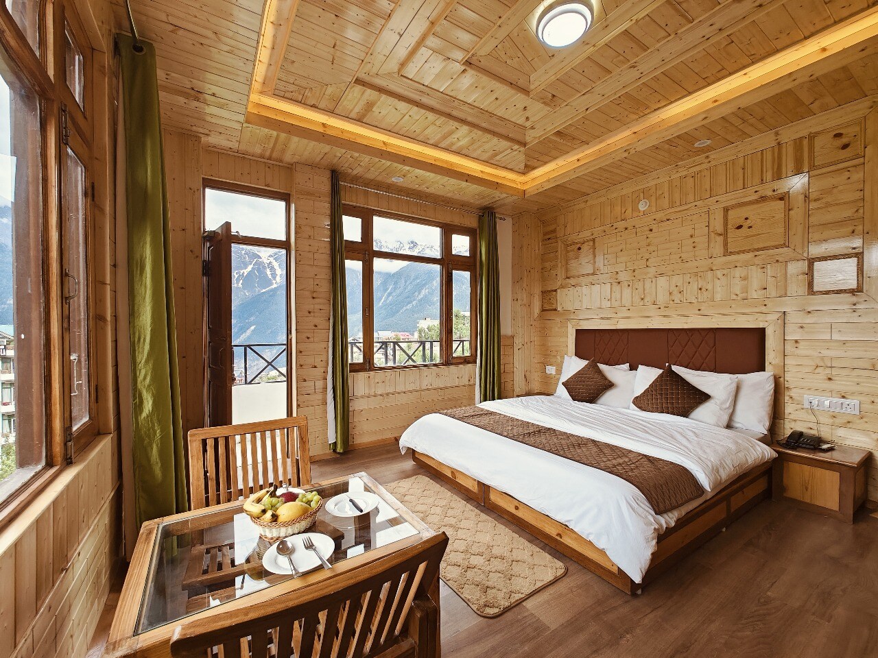 Hotel Kalpa Retreat
