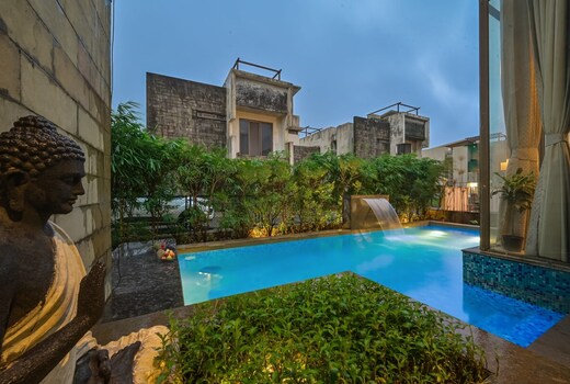 3BHK Misty Villa By Tropicana Stays