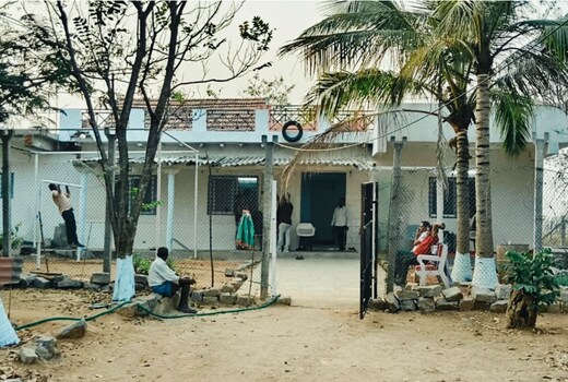 Adams Farmhouse