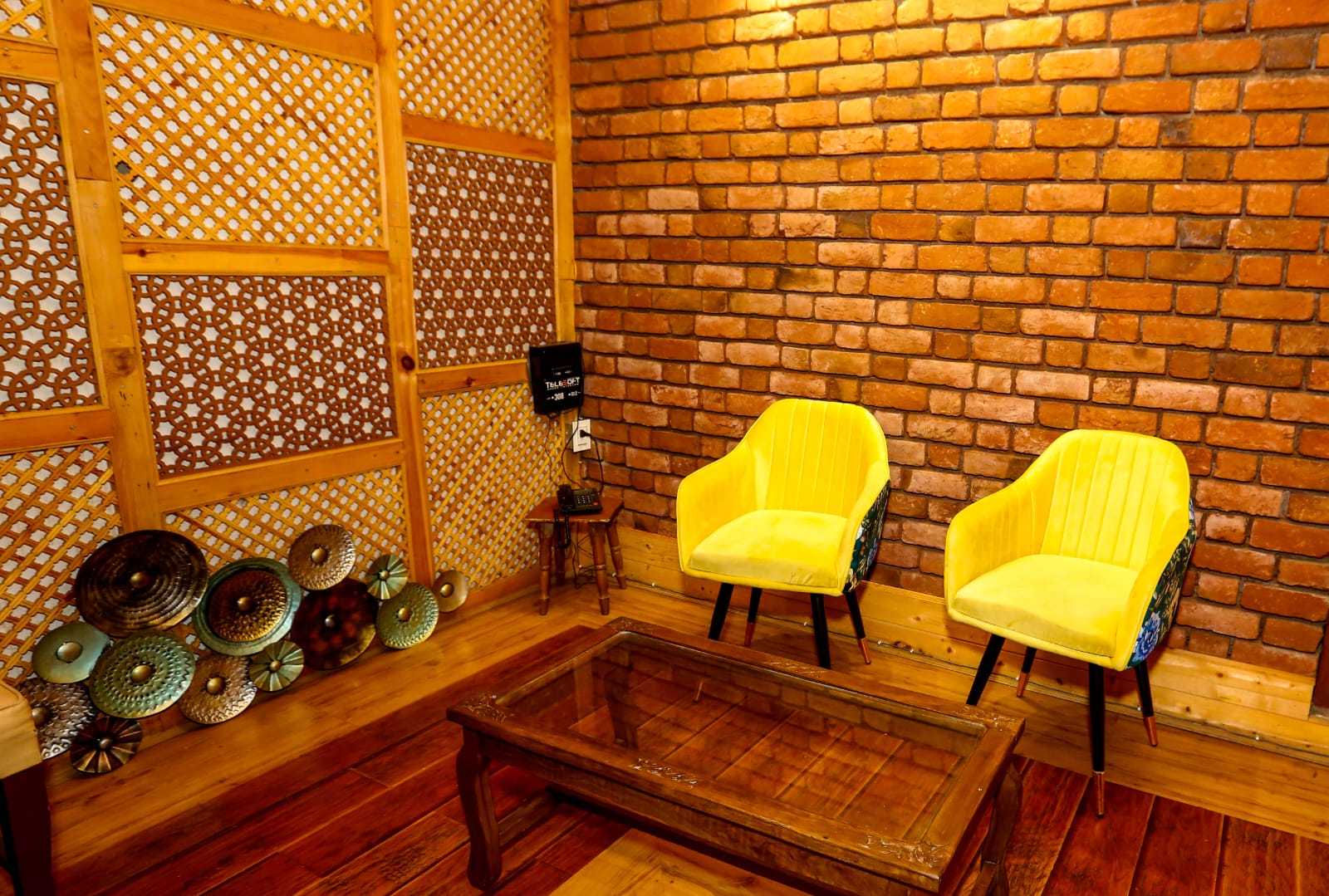 Main gallery