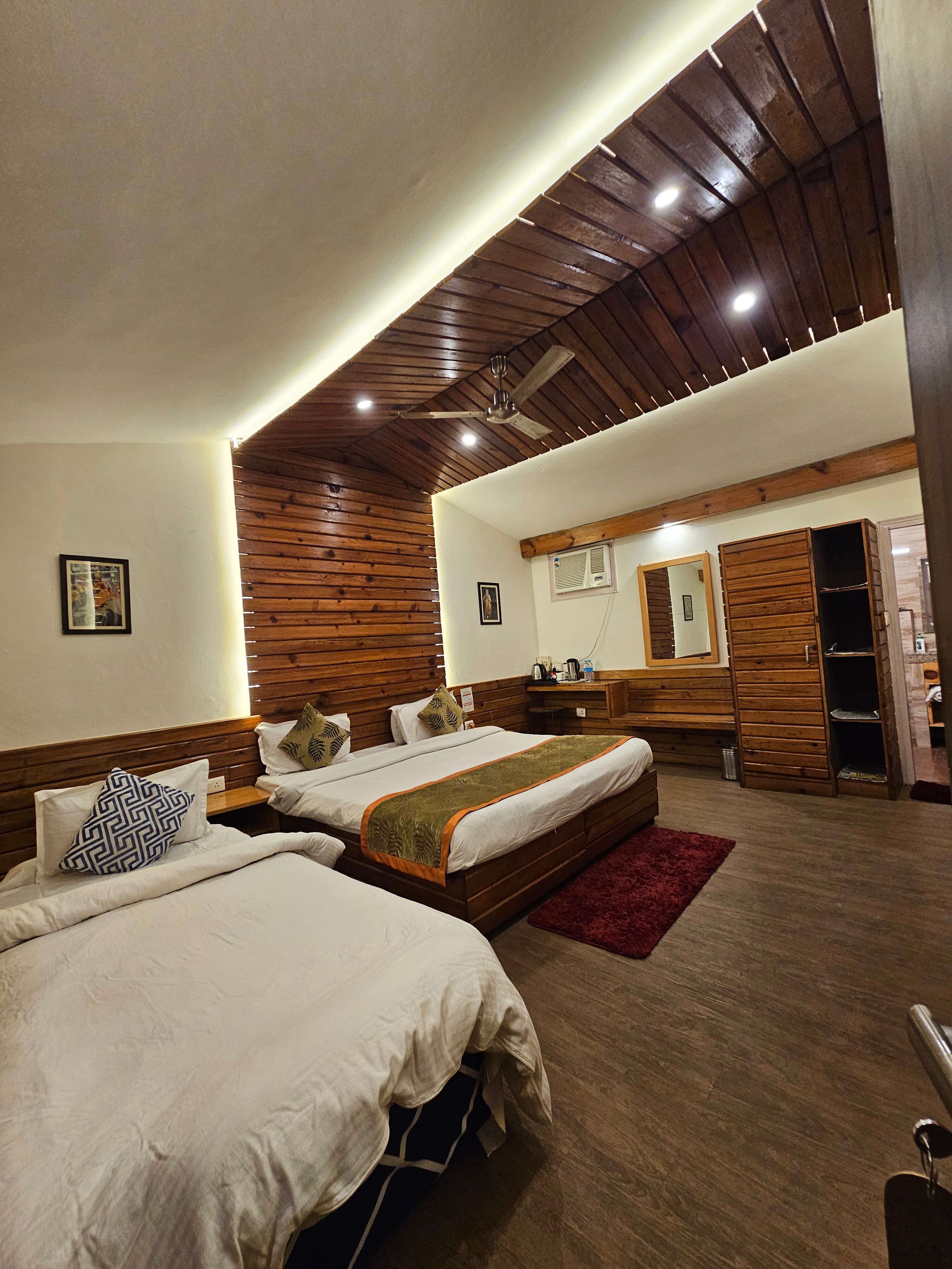 Tapovan Resort