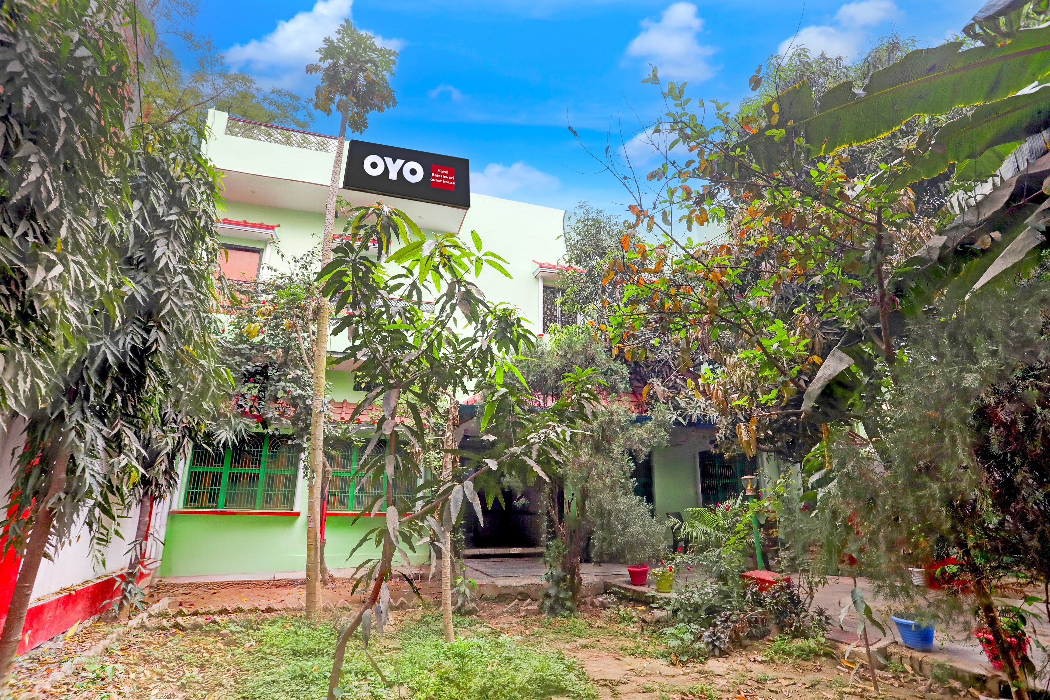 Hotel O Rajeshwari Guest House