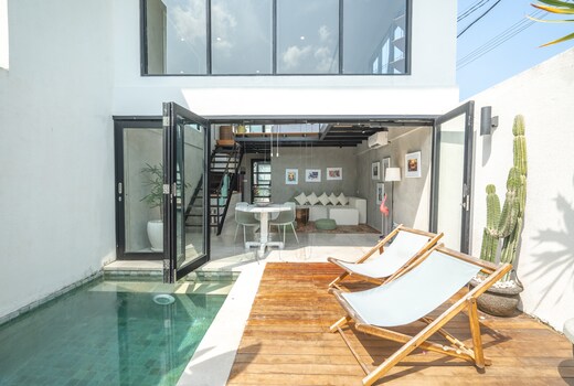 Canggu 2Plex Apartment