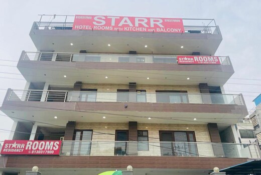 Hotel Starr Residancy