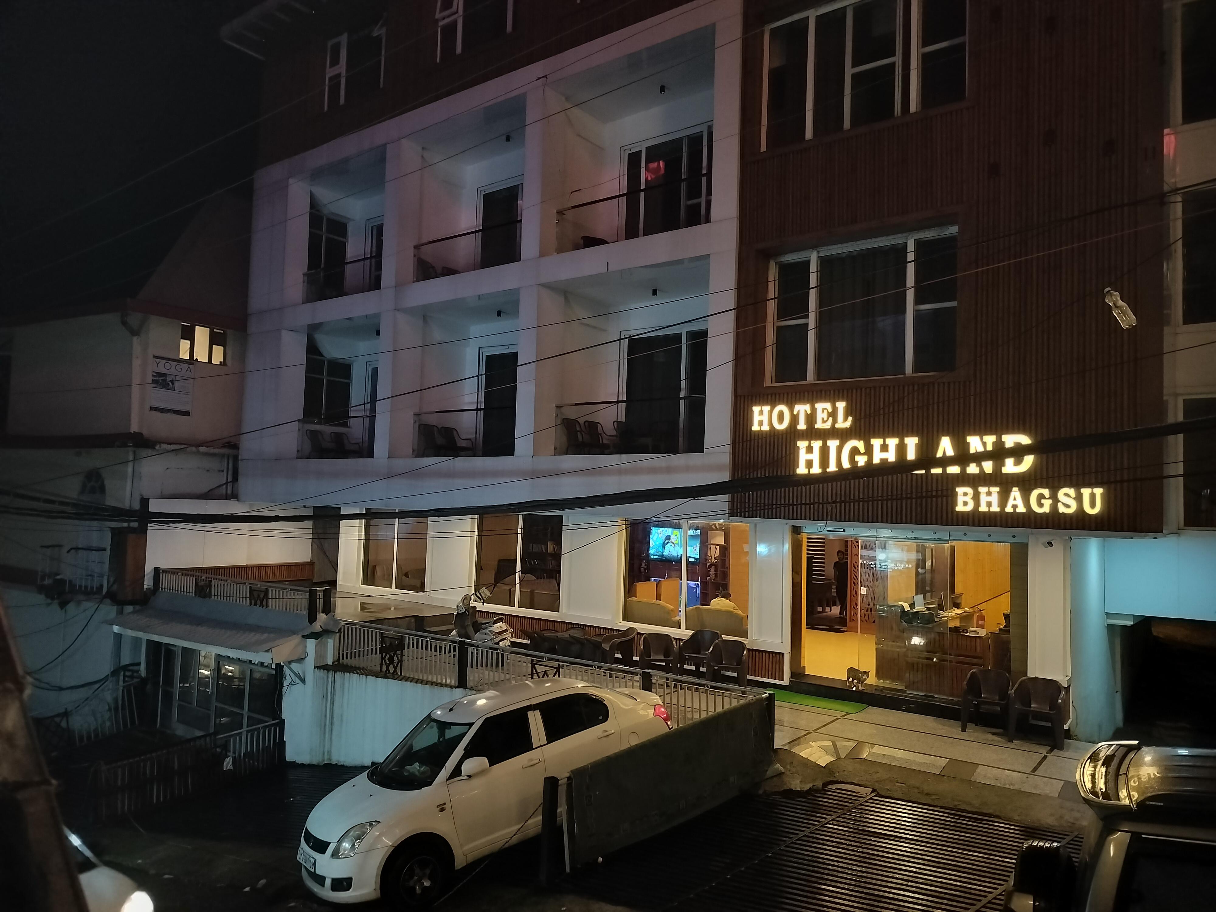 Hotel Highland Bhagsu