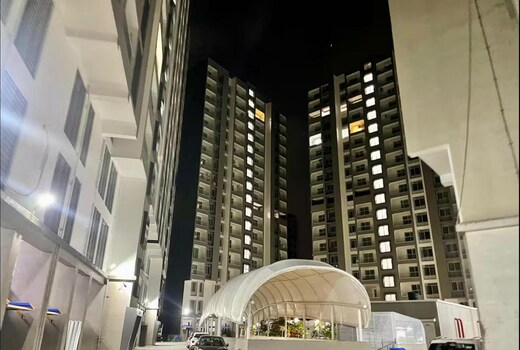 NEW Boho themed 2 bhk