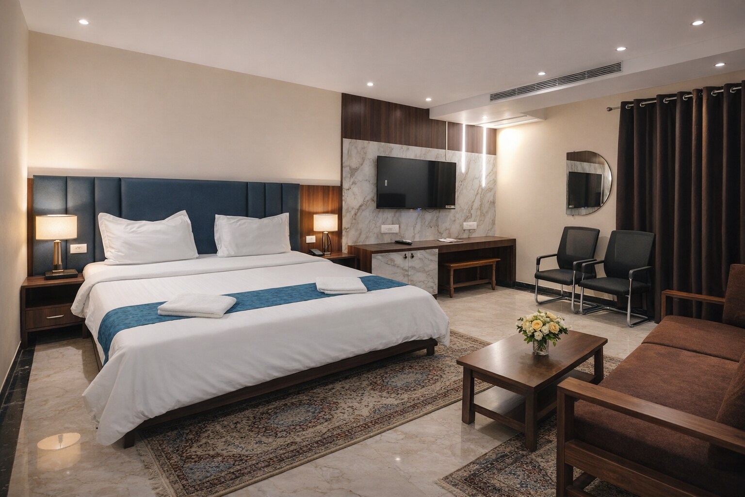 Hotel Sarweshwary