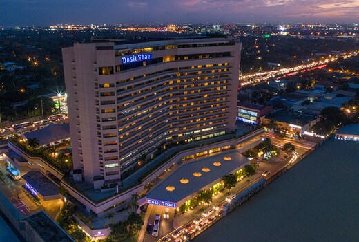 Dusit Thani Manila Hotel