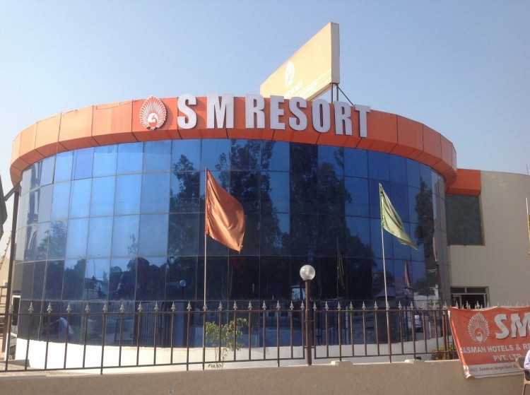SM RESORT