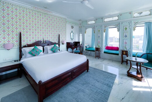 Amar Kothi | Bouitque Hotel | Near Lake Pichola Udaipur.