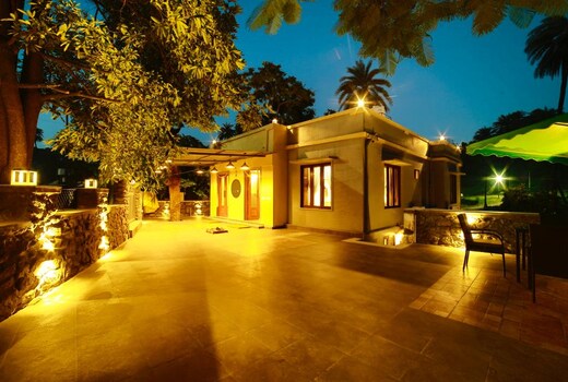 Bungalow Seven Homestay