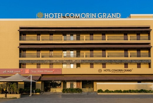 Hotel Comorin Grand