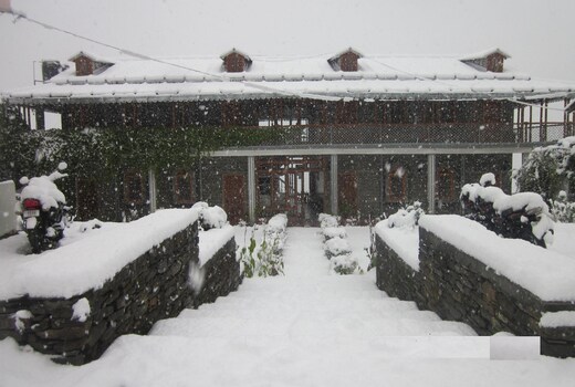 Kausani Best Inn