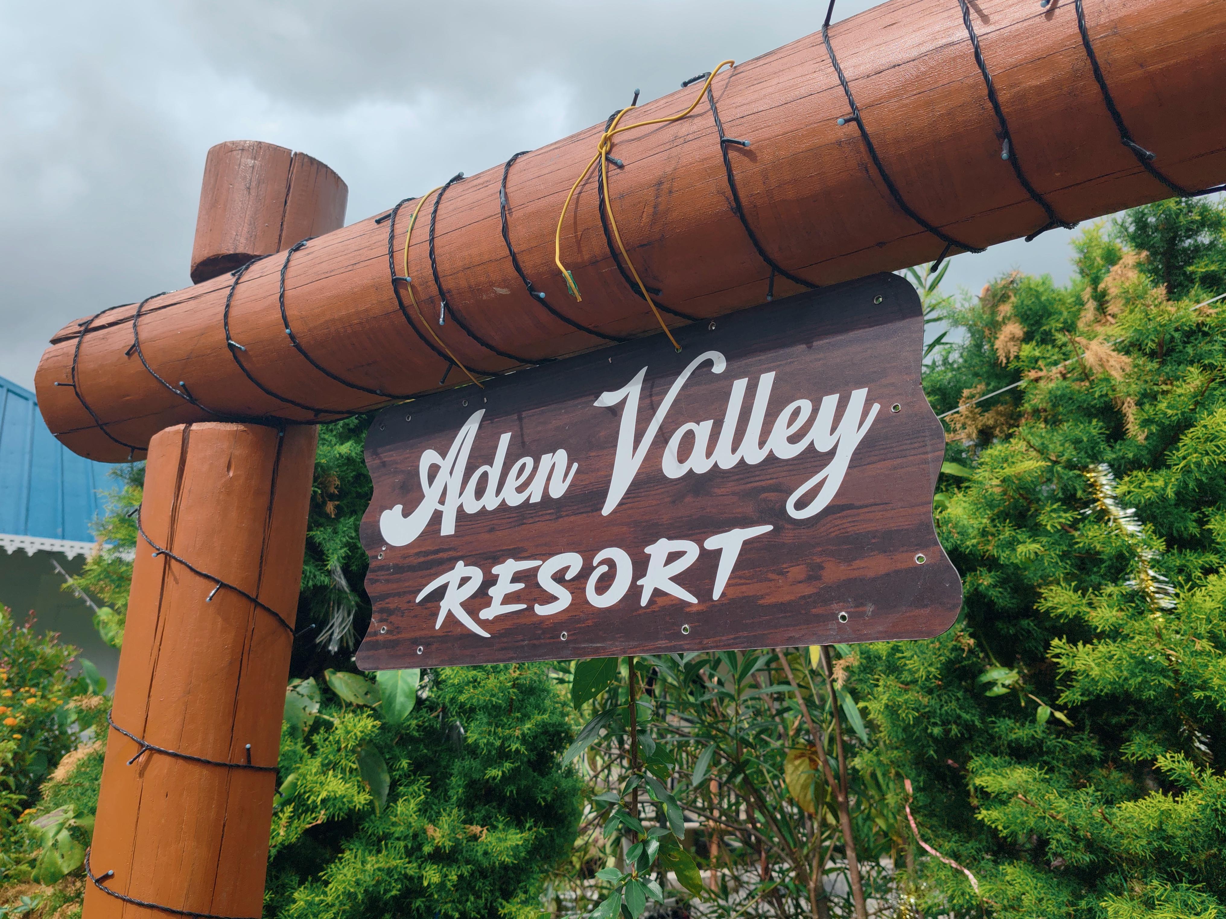 Aden Valley, kanthalloor