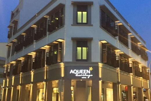 Aqueen Heritage Hotel Joo Chiat