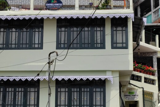 Honeybell Homestay.