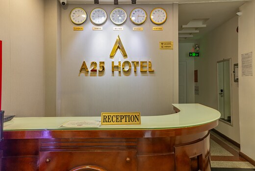 A25 Hotel - 22 Nguyen Cu Trinh