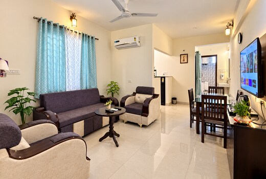 Regency Grande 2BHK Apartment