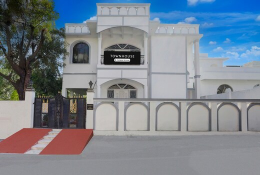 Townhouse Fatehpura Formerly Castle Heritage Villa
