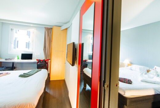 ibis Mulhouse Centre Filature