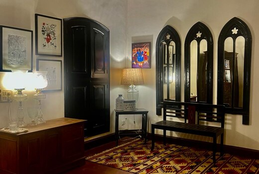 Main gallery