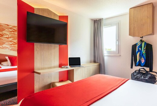 Ibis Styles Chartres Sud Barjouville open summer 25